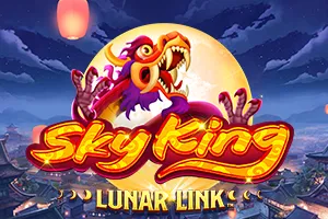 Playtech : Luna Link: Sky King - PLACEBET138
