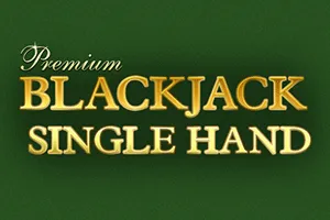 Playtech : Premium blackjack - Single Hand - PLACEBET138