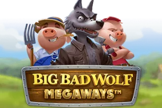 Playtech : POP Big Bad Wolf Megaways (Quickspin) - PLACEBET138