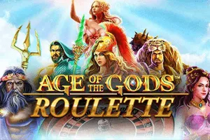 Age of the Gods Bonus Roulette - PLACEBET138