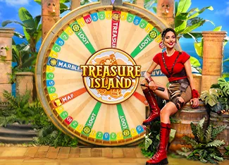 Treasure Island - PLACEBET138