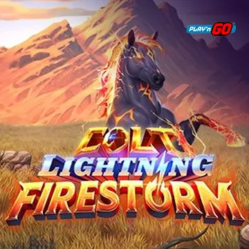 Colt Lightning Firestorm - PLACEBET138