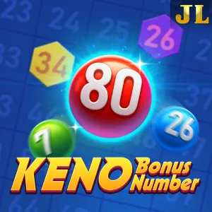Keno Bonus Number - PLACEBET138