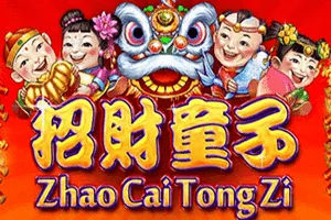 Playtech : Zhao Cai Tong Zi - PLACEBET138
