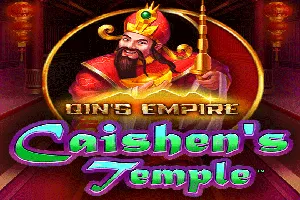 Playtech : Qins Empire: Caishens Temple - PLACEBET138