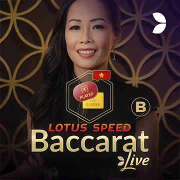Lotus Speed Baccarat B - PLACEBET138