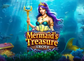 Mermaids Treasure Trove - PLACEBET138
