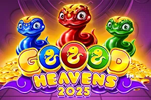 Playtech : Goood Heavens - PLACEBET138