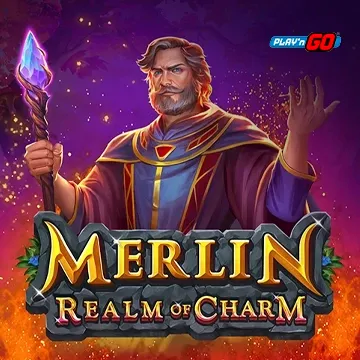 Merlin Realm of Charm - PLACEBET138