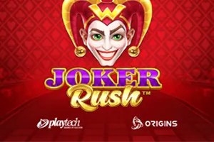 Playtech : Joker Rush - PLACEBET138
