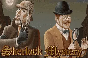 Playtech : Sherlock Mystery - PLACEBET138