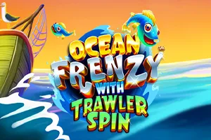 Playtech : Ocean Frenzy - PLACEBET138