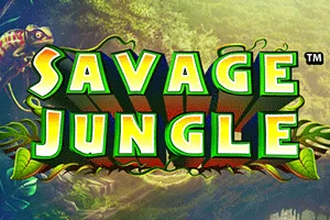 Playtech : Savage Jungle - PLACEBET138