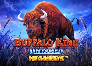 Buffalo King Untamed Megaways - PLACEBET138