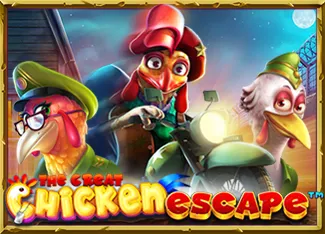 The Great Chicken Escape - PLACEBET138