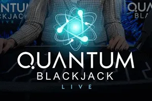 Playtech : Quantum Blackjack Plus Instant Play - PLACEBET138