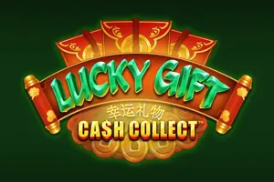 Playtech : Lucky Gift: Cash Collect - PLACEBET138