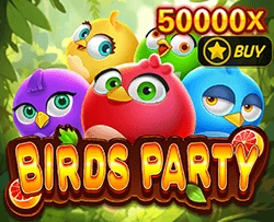 Birds Party - PLACEBET138
