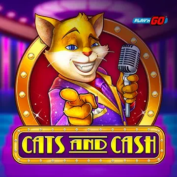 Cats & Cash - PLACEBET138