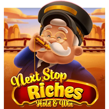 Next Stop Riches Hold & Win - PLACEBET138