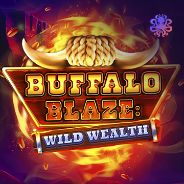 Buffalo Blaze: Wild Wealth - PLACEBET138