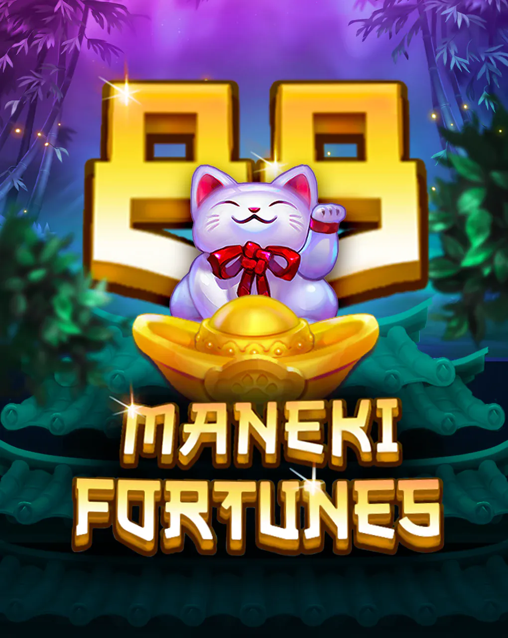 Maneki 88 Fortunes - PLACEBET138
