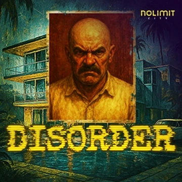 NolimitCity : Disorder - PLACEBET138