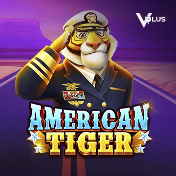 American Tiger - PLACEBET138