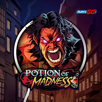 Potion of Madness - PLACEBET138