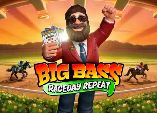 Big Bass Raceday Repeat - PLACEBET138