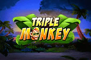 Playtech : Triple Monkey - PLACEBET138