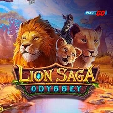 Lion Saga Odyssey - PLACEBET138