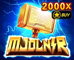 Mjolnir - PLACEBET138