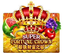 Joker123 : Super Fortune Crown - PLACEBET138