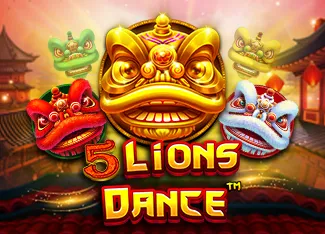 5 Lions Dance - PLACEBET138