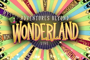Adventures Beyond Wonderland Brasil - PLACEBET138
