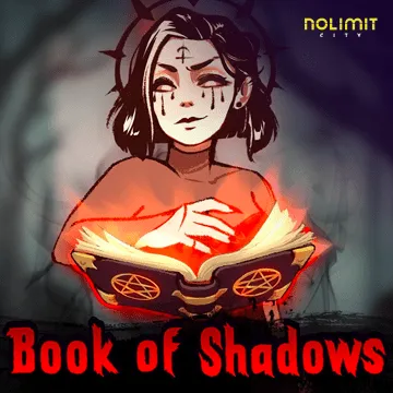 NolimitCity : Book Of Shadows - PLACEBET138