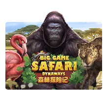 Joker123 : Big Game Safari - PLACEBET138