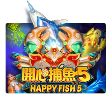 Fish Hunting: Happy Fish 5 - PLACEBET138