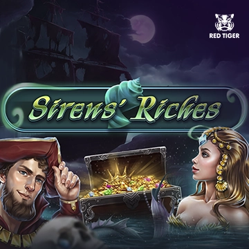 Sirens Riches - PLACEBET138