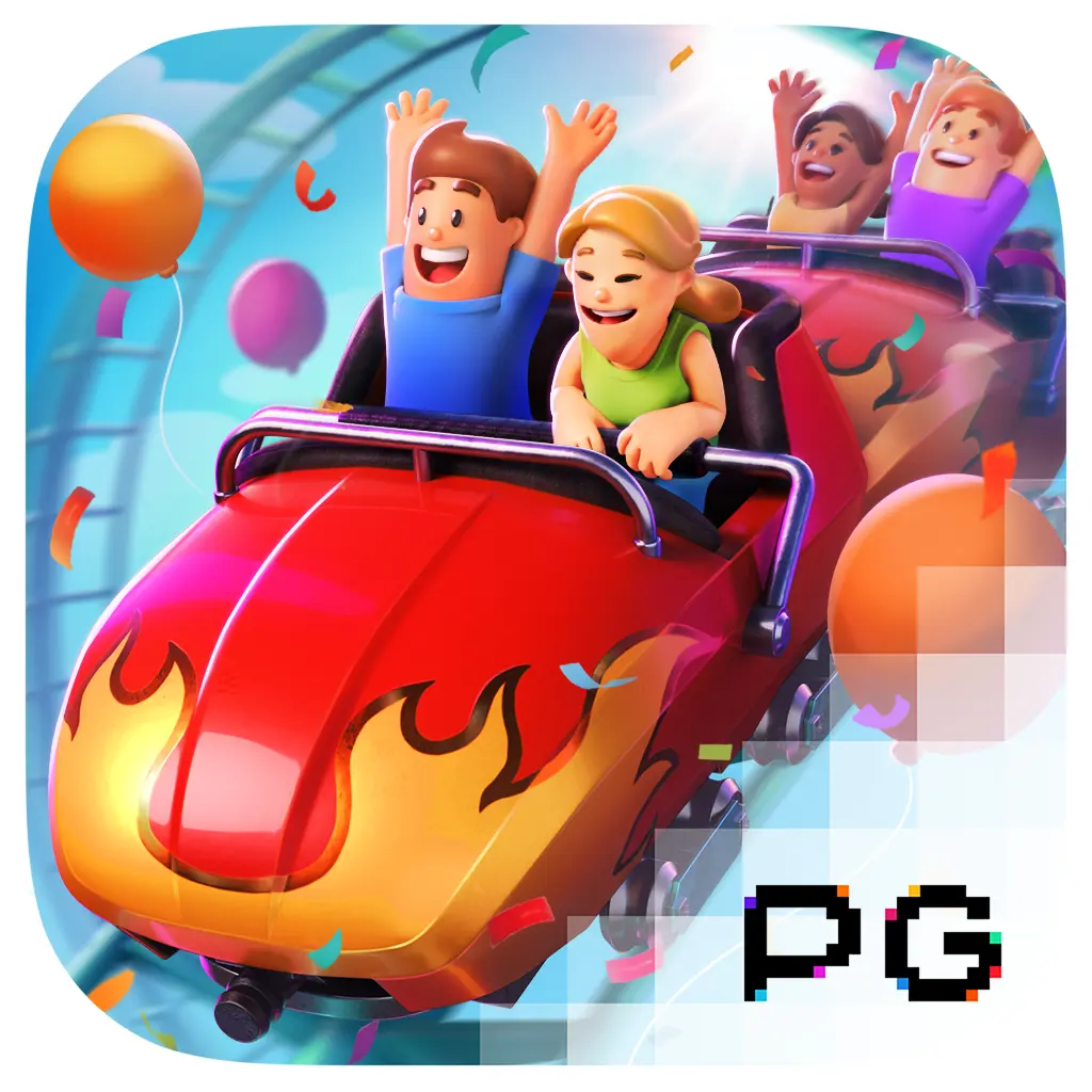 Wild Coaster - PLACEBET138