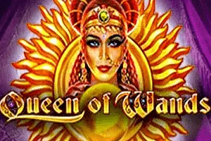 Playtech : Queen of Wands - PLACEBET138