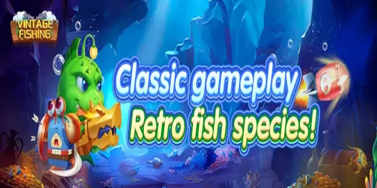 PLACEBET138 - retrofish - PLACEBET138