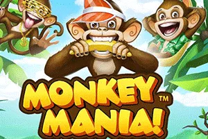 Playtech : Monkey Mania - PLACEBET138