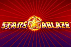 Playtech : Stars Ablaze - PLACEBET138