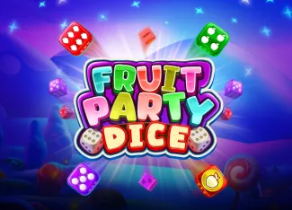 Fruit Party Dice - PLACEBET138