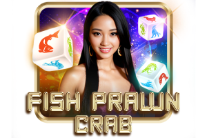 FishPrawnCrab - PLACEBET138