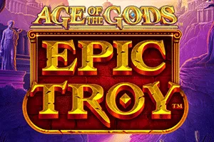 Age of the Gods : Epic Troy - PLACEBET138