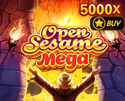 Open Sesame Mega - PLACEBET138