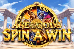 Age of the Gods: Spin a Win - PLACEBET138
